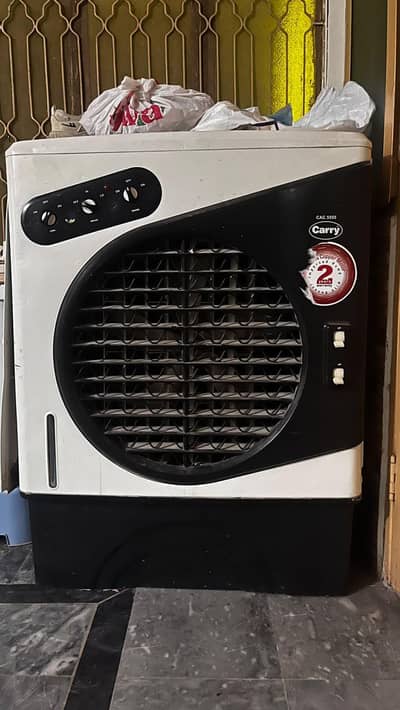 AC DC Air cooler Like New 10/10 Condition For sale