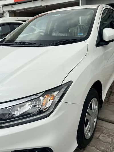 Honda City IVTEC 1.2CC automatic 2023 total genuine