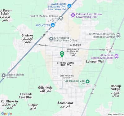 B Ext 5 Marla Hottest Location Plot For Sale !