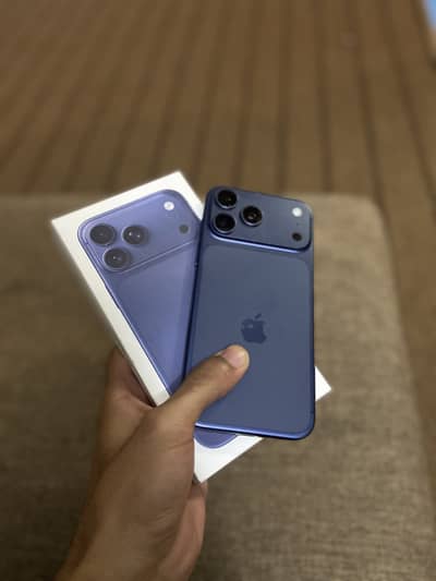 Apple iPhone 17 Pro Max