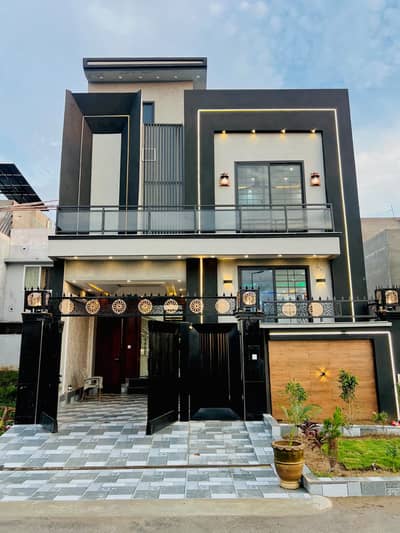 5 Marla Beautiful House For Sale in Citi Housing