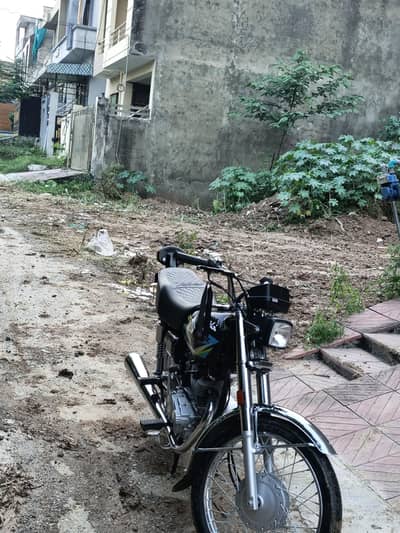 cg 125