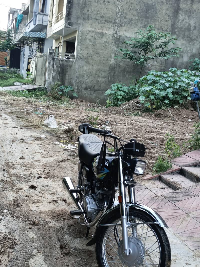 cg 125 0