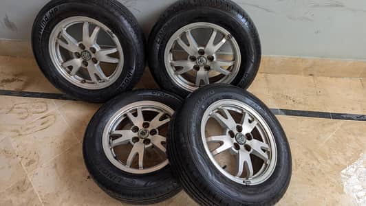 rims tyres