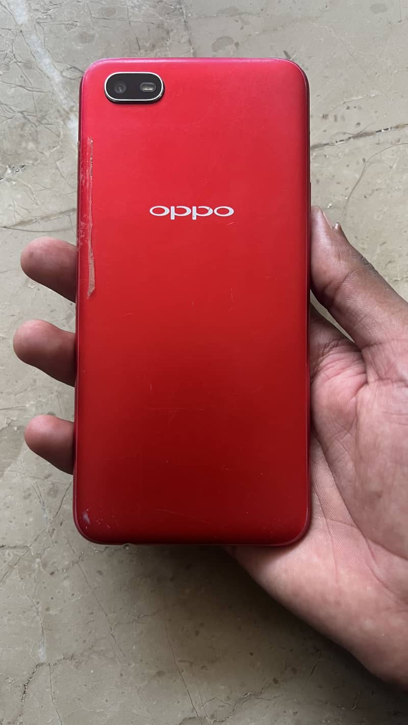 OPPO A1k 3