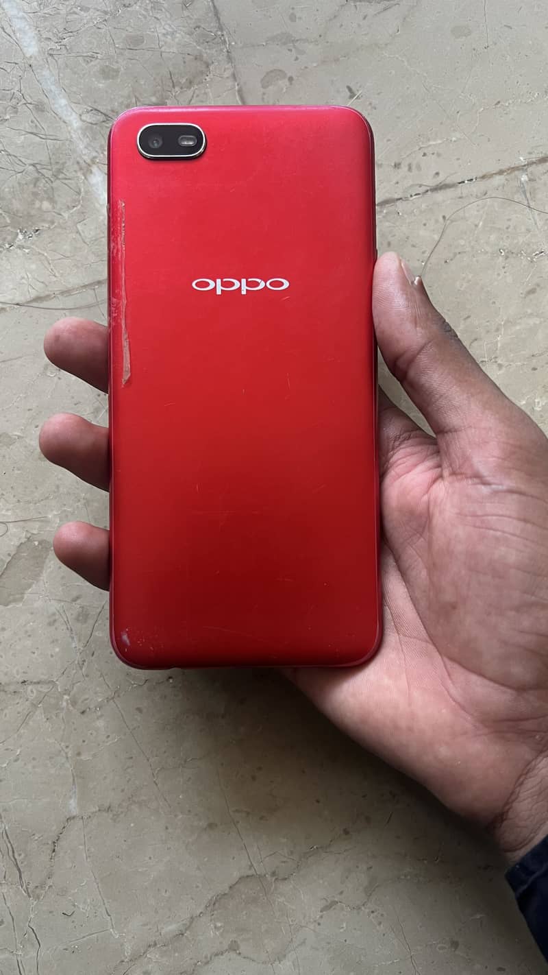 OPPO A1k 5