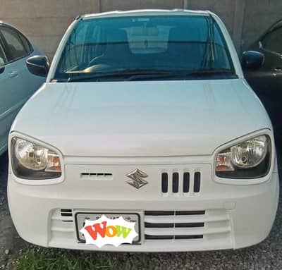 Suzuki Alto 2024 VXR AGS