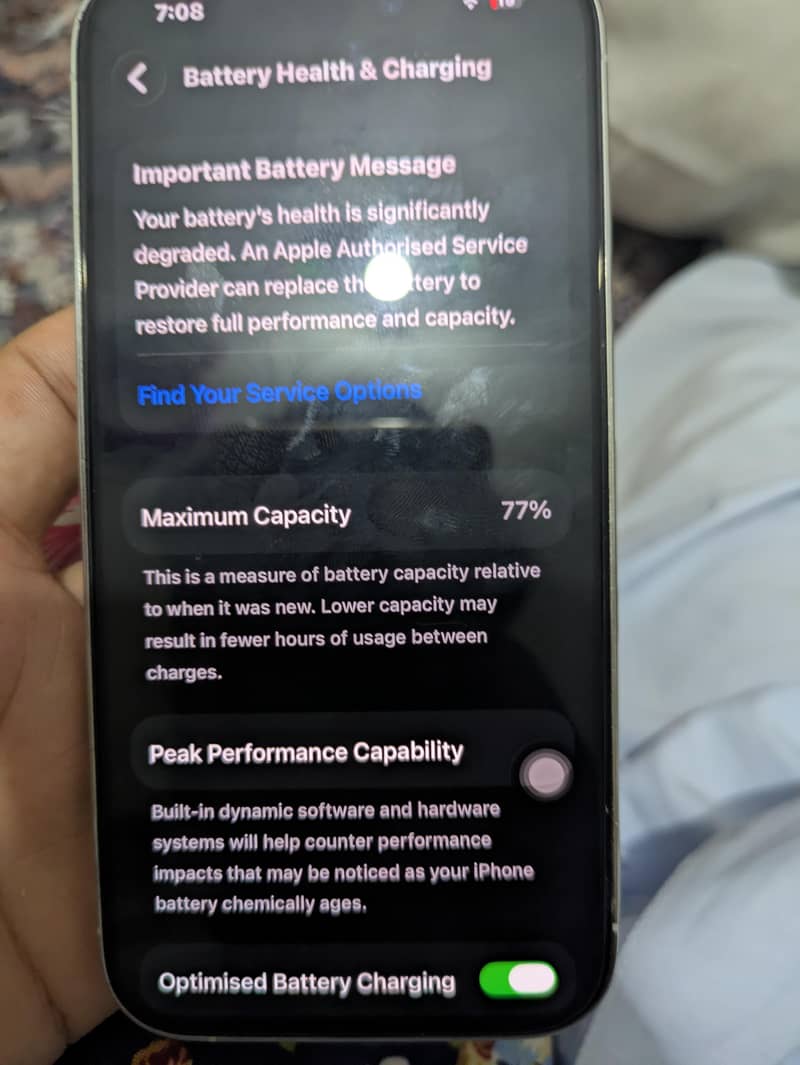 Apple iPhone 14 Pro 6