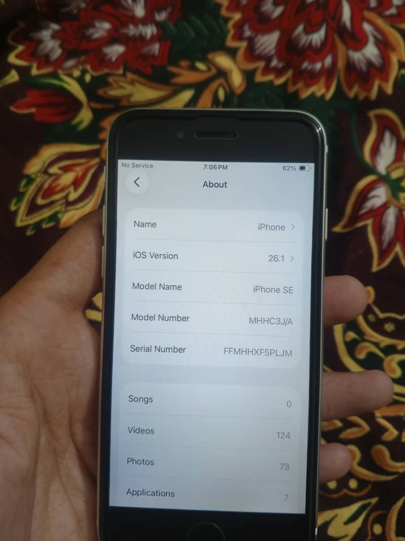 Apple iPhone SE 2