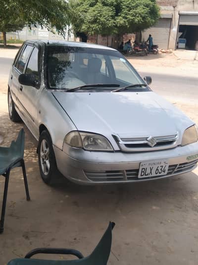 Suzuki Cultus VXR 2003