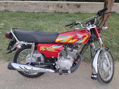 Honda CG 125