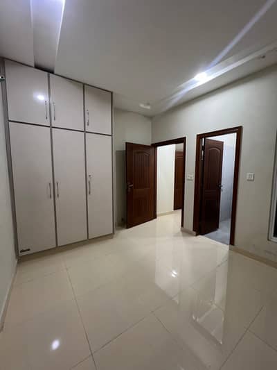 Double Bed Non Furnished Apartment For Rent !