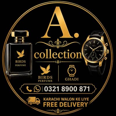 A. collection hamari apni brand hai