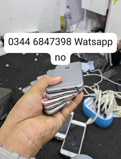 iPhone 6S 64GB PTA Approved Limited Stock