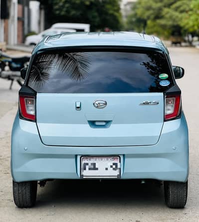 Daihatsu Mira 2018 XSA|||