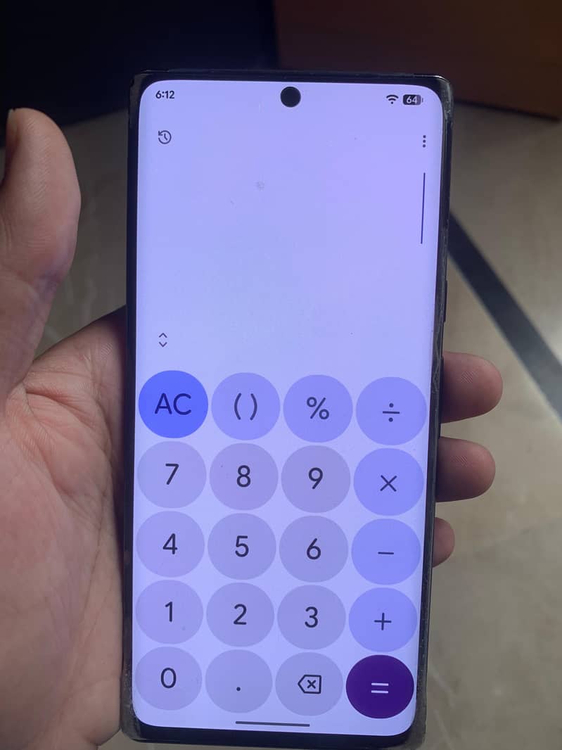 Google Pixel 6 Pro 6