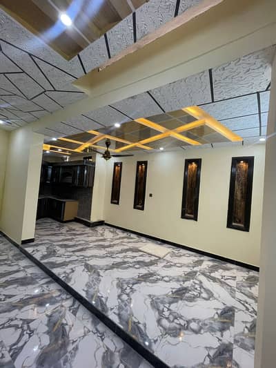 Lower Ground Separate Gate House Available For Rent In Range Road Rwp