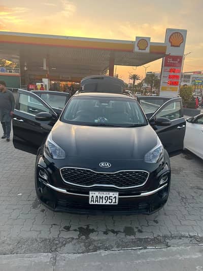 KIA Sportage 2020