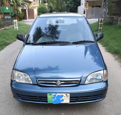 Suzuki Cultus VXR 2009