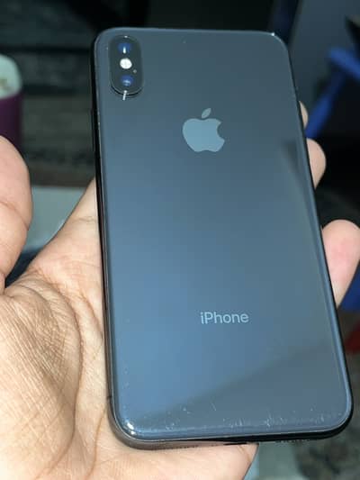 Apple iPhone X