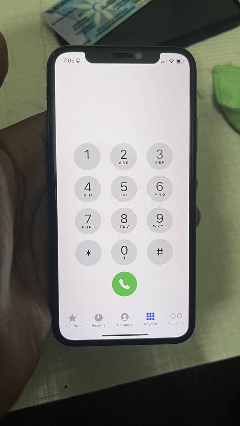 Apple iPhone X 1