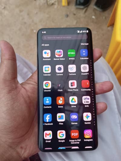 One Plus 7T Pro