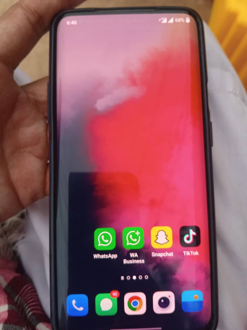 One Plus 7T Pro 1
