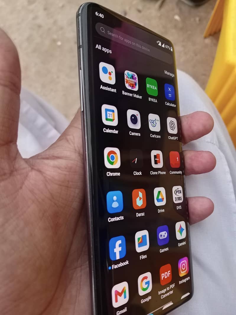One Plus 7T Pro 4