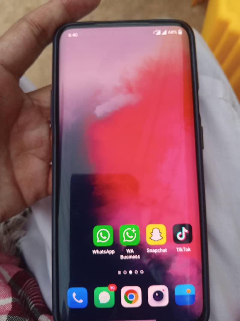 One Plus 7T Pro 6