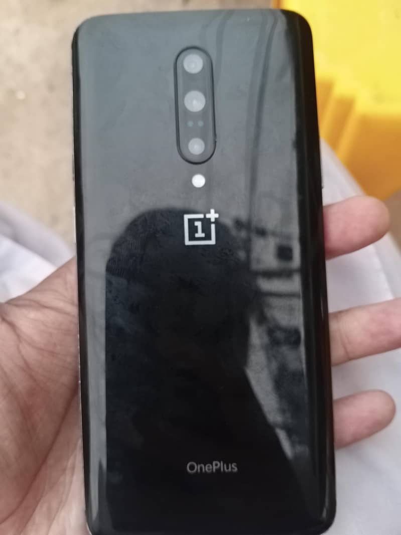 One Plus 7T Pro 8