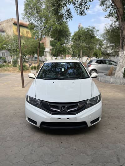 Honda City IVTEC 2018/19