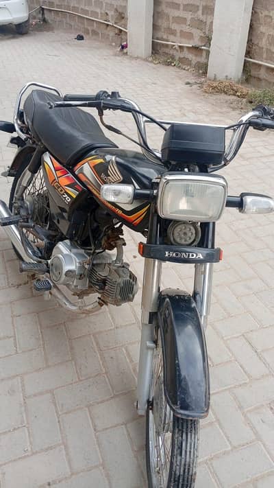 Honda cd 70 2021-2022