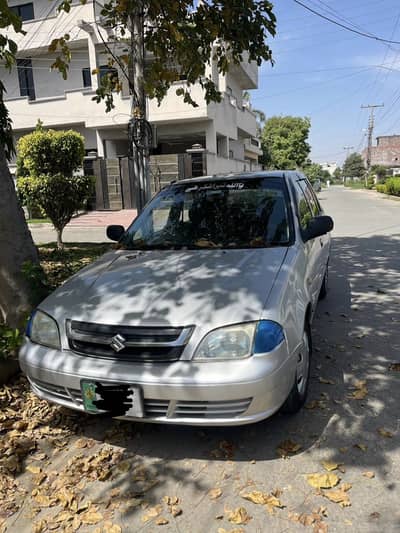 Suzuki Cultus VXR 2006