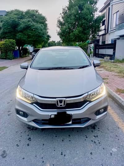 Honda City 2025