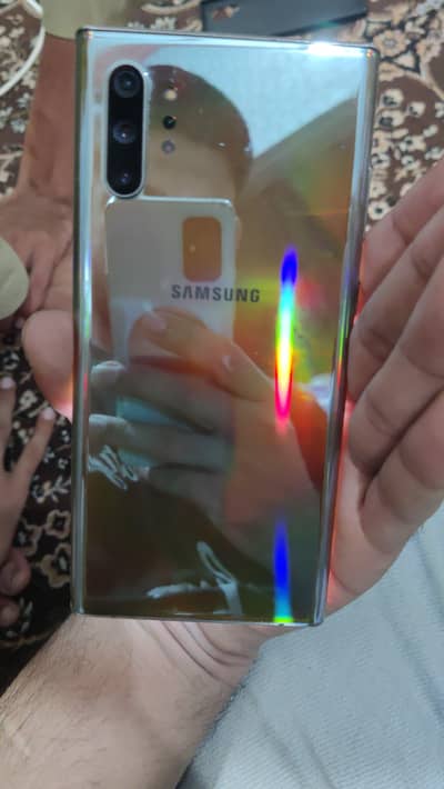 Samsung Mobile Note 10 Plus