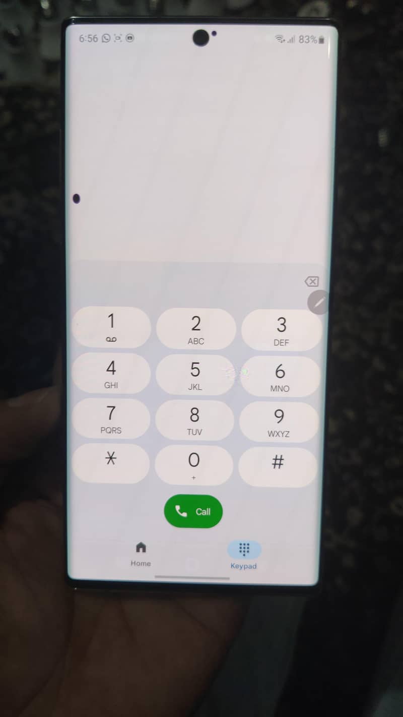 Samsung Mobile Note 10 Plus 4