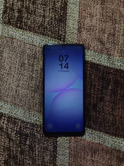 Samsung Mobile A07 6/128 PTA APPROVED