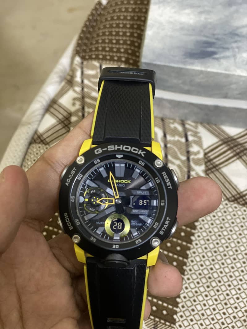 G-Shock Casio 2