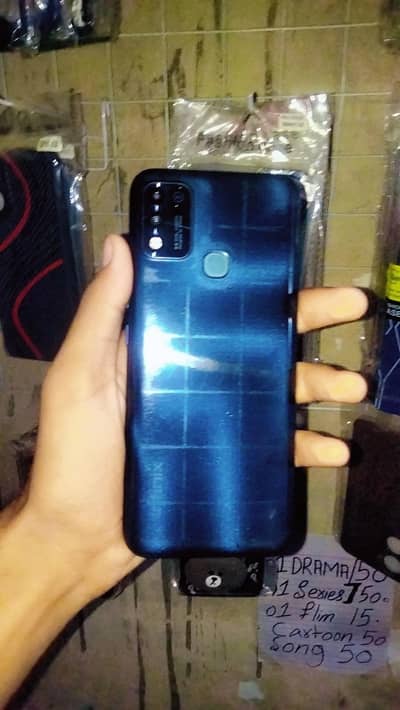 Infinix Hot 11 Play