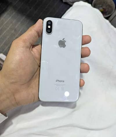 Apple iPhone X 256 GB PTA approved 03276839782 my WhatsApp number