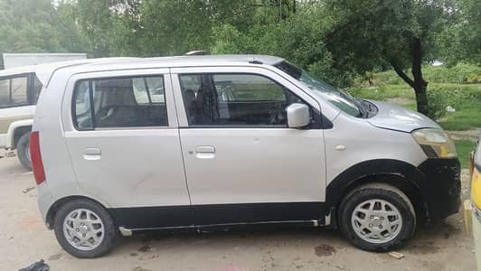 vagon R VXL . model 18