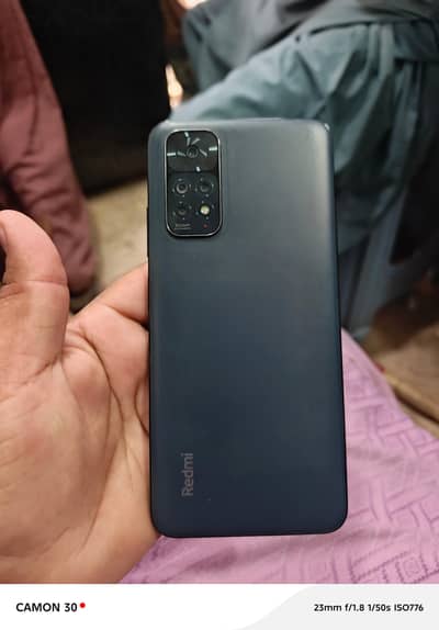 Xiaomi Redmi Note 11