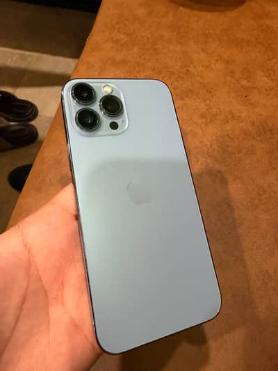 Iphone 13pro max j v. Panla change face id not working