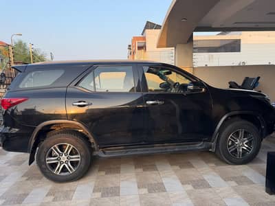 Toyota Fortuner 2020 Model – Excellent Condition – For Sale