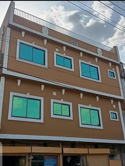park Way girls Hostal