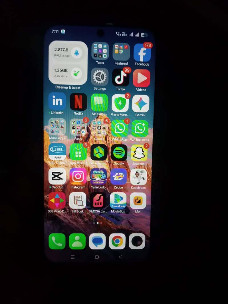 oppo A6k 1