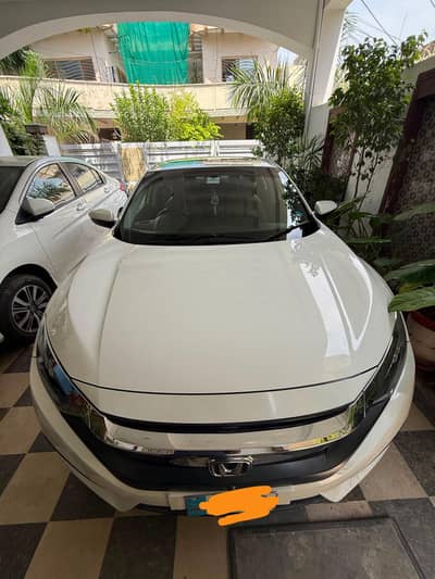 Honda Civic Oriel 2021