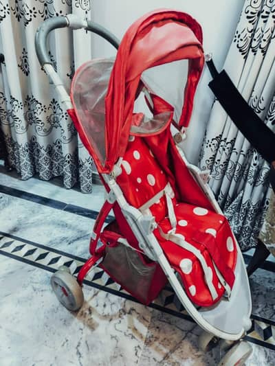Pram for kids (used)