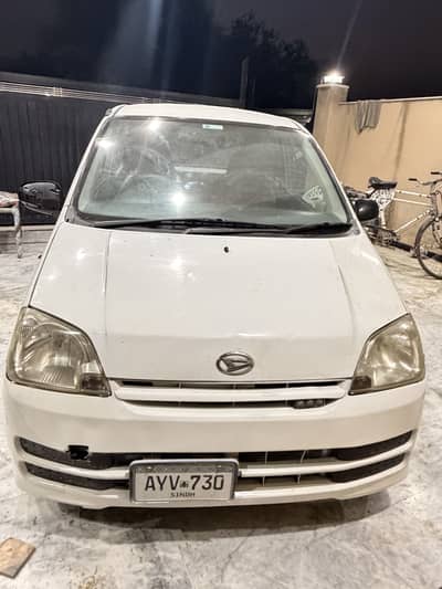 Daihatsu Mira 2007