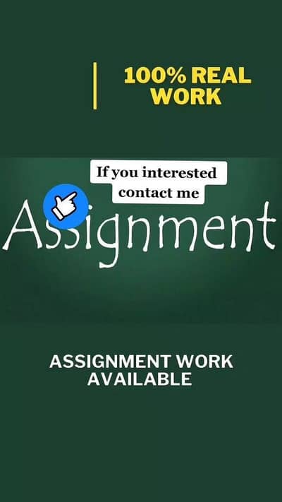 writing and typing work